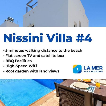 Nissini Villa #4 أيا نابا المظهر الخارجي الصورة