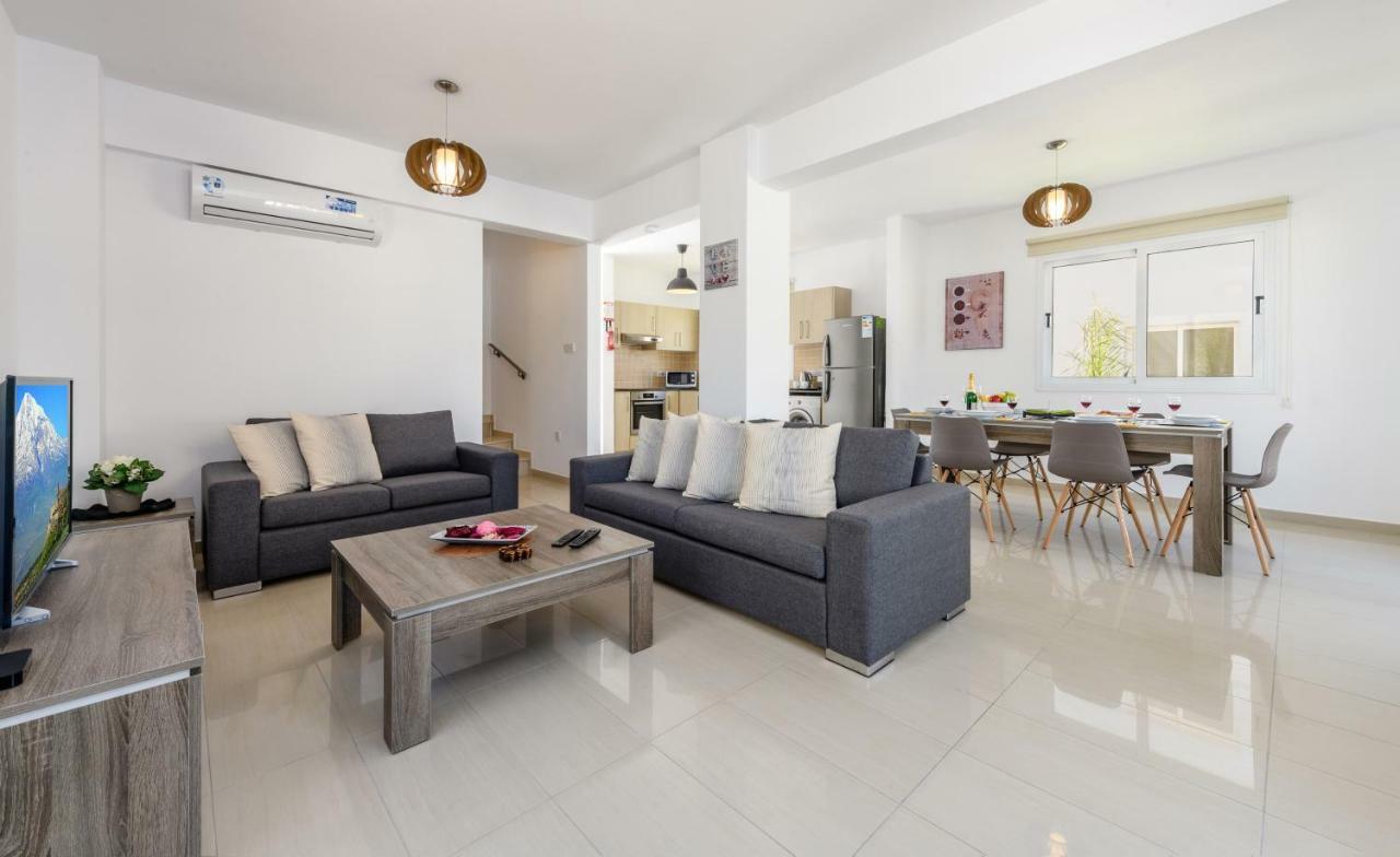 Nissini Villa #4 أيا نابا المظهر الخارجي الصورة