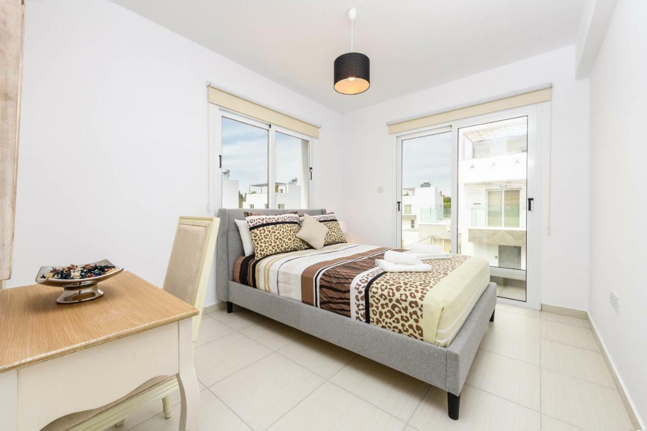 Nissini Villa #4 أيا نابا المظهر الخارجي الصورة