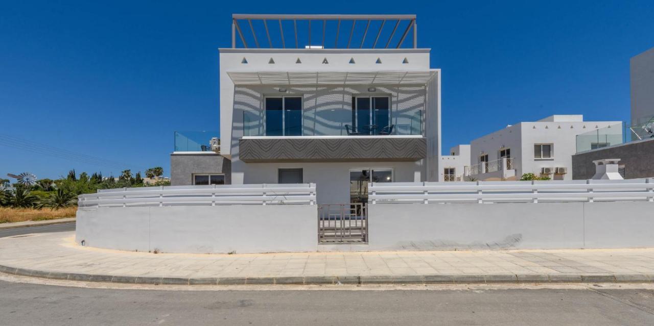 Nissini Villa #4 أيا نابا المظهر الخارجي الصورة