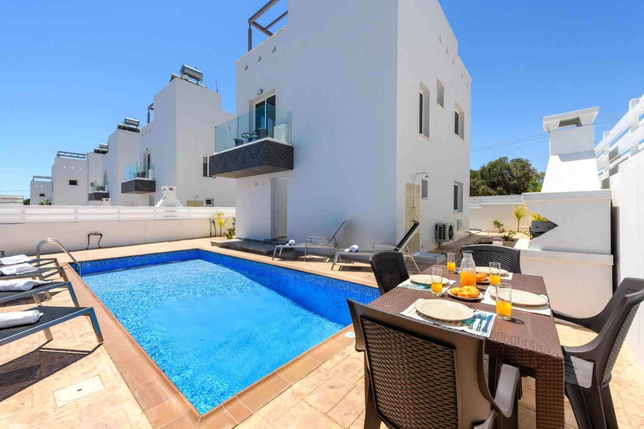 Nissini Villa #4 أيا نابا المظهر الخارجي الصورة