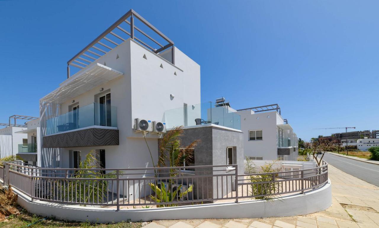 Nissini Villa #4 أيا نابا المظهر الخارجي الصورة