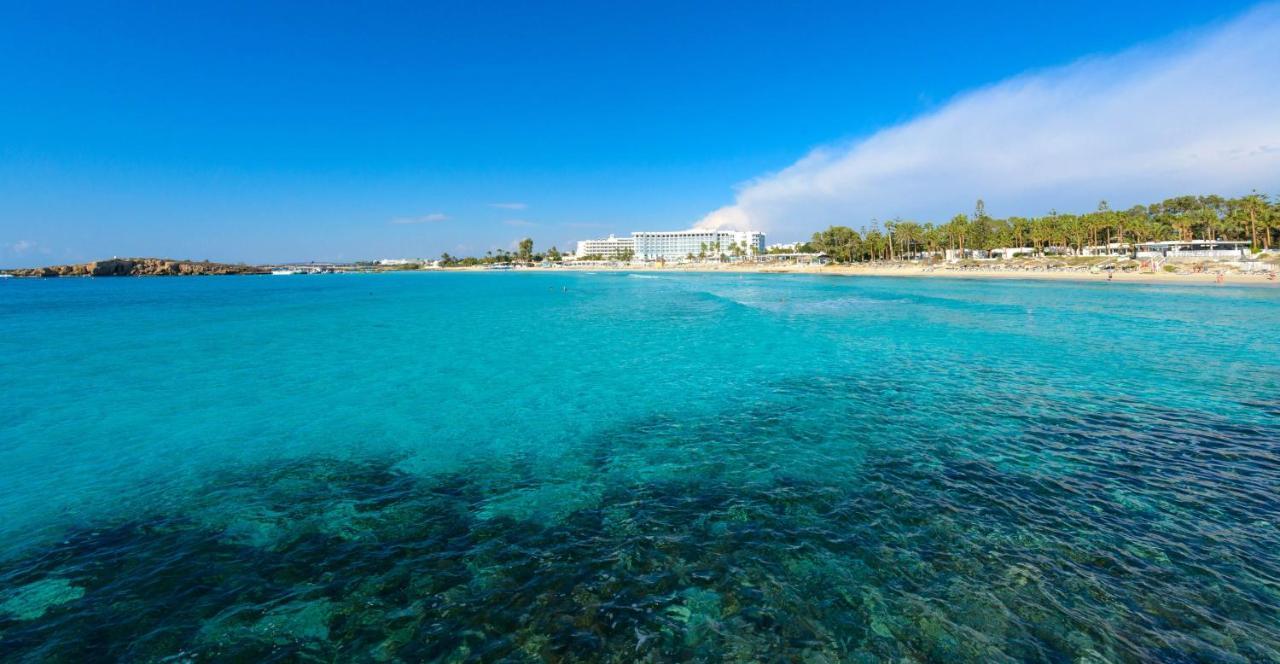 Nissini Villa #4 أيا نابا المظهر الخارجي الصورة